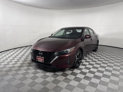 used 2025 NISSAN