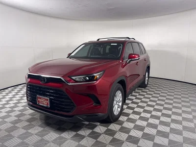 used 2026 TOYOTA