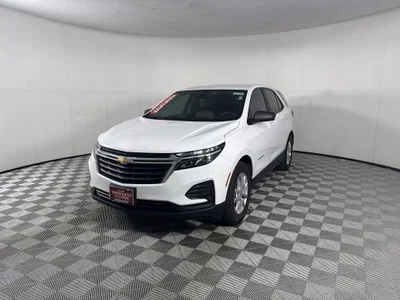 used 2024 CHEVROLET