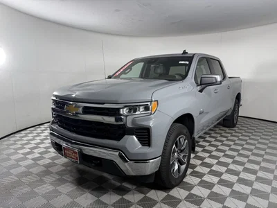 used 2024 CHEVROLET