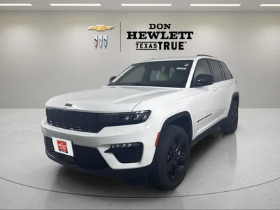 used 2025 JEEP