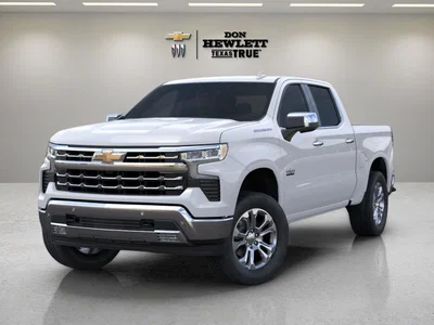 used 2026 CHEVROLET