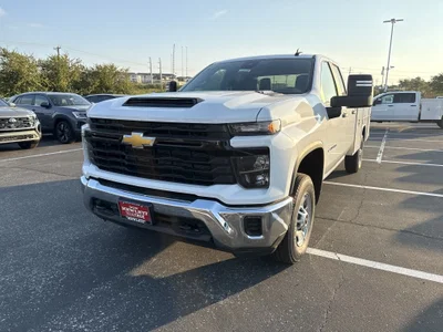 new 2026 CHEVROLET