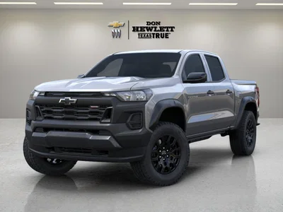 used 2025 CHEVROLET