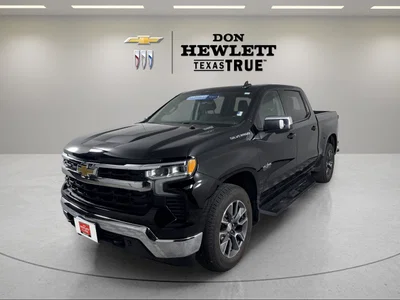 used 2023 CHEVROLET