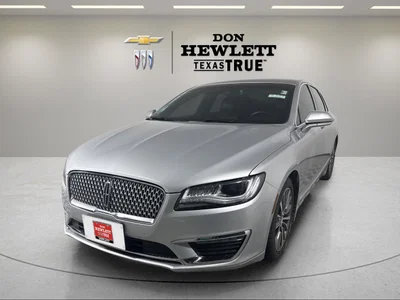 used 2019 LINCOLN