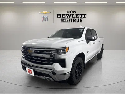 used 2026 CHEVROLET