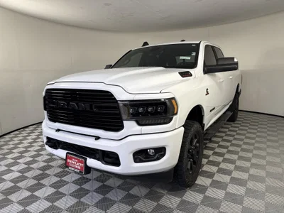 used 2021 RAM