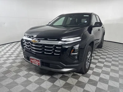 used 2026 CHEVROLET