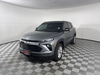 used 2026 CHEVROLET