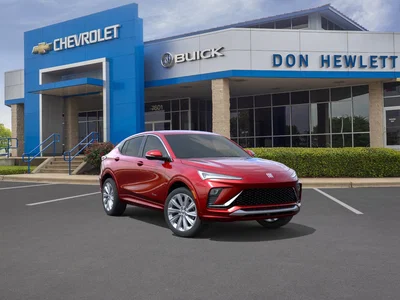 new 2026 BUICK