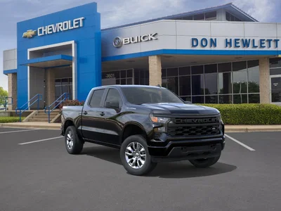 new 2026 CHEVROLET