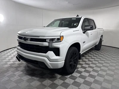 used 2023 CHEVROLET
