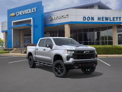 new 2026 CHEVROLET