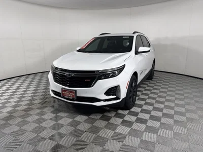 used 2023 CHEVROLET