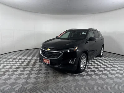 used 2019 CHEVROLET
