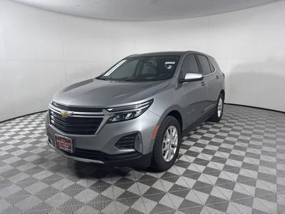 used 2024 CHEVROLET