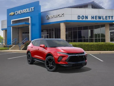 new 2026 CHEVROLET