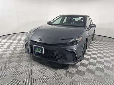 used 2025 TOYOTA