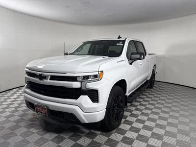 used 2026 CHEVROLET