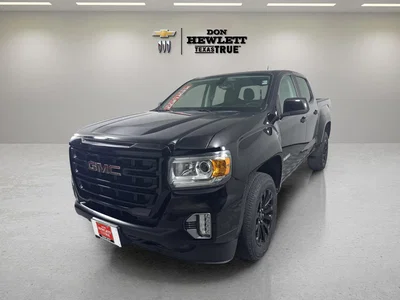 used 2022 GMC