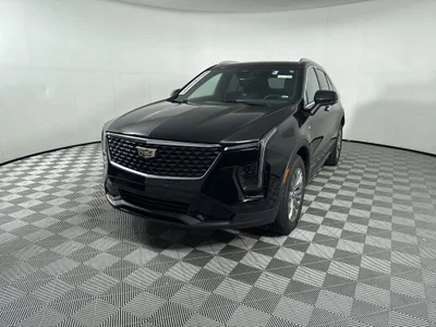 used 2025 CADILLAC