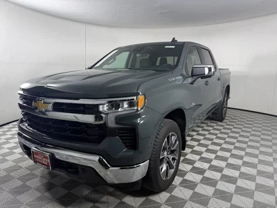 used 2025 CHEVROLET