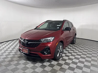 used 2021 BUICK