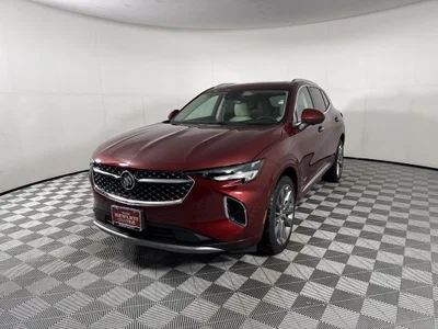 used 2022 BUICK
