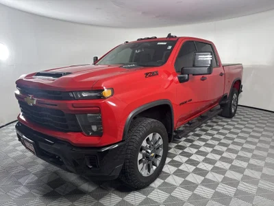 used 2024 CHEVROLET