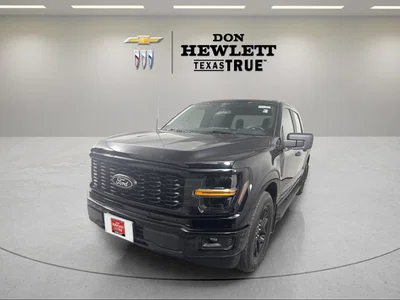used 2024 FORD