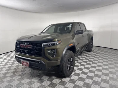 used 2025 GMC