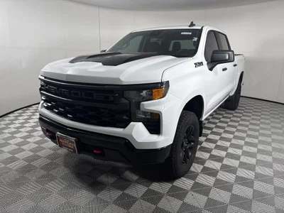 used 2023 CHEVROLET