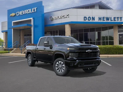 new 2026 CHEVROLET