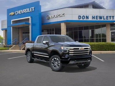 new 2026 CHEVROLET