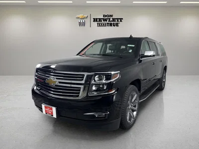 used 2020 CHEVROLET