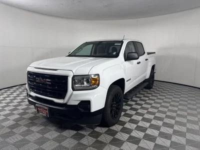 used 2021 GMC