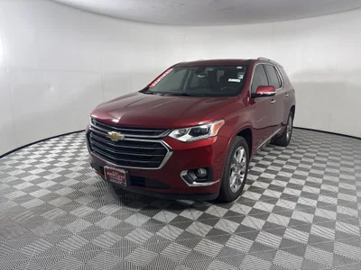 used 2019 CHEVROLET