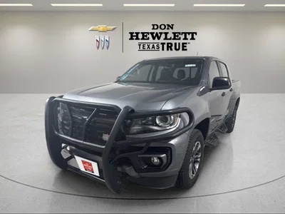 used 2021 CHEVROLET
