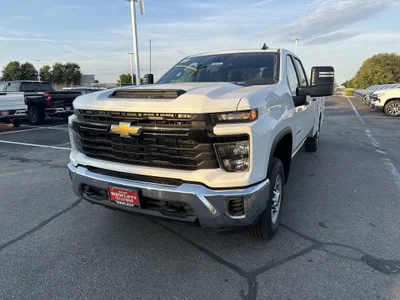 new 2026 CHEVROLET