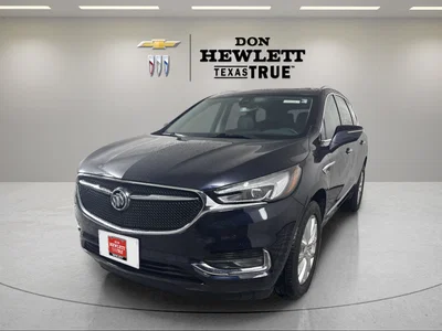 used 2020 BUICK
