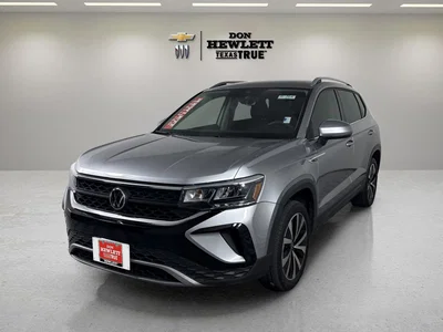 used 2022 VOLKSWAGEN