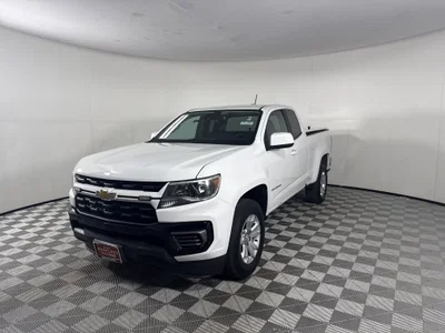 used 2022 CHEVROLET