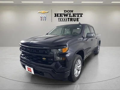 used 2023 CHEVROLET