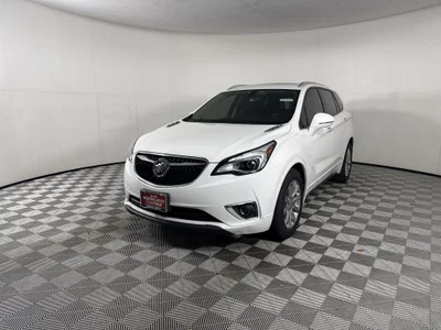 used 2019 BUICK