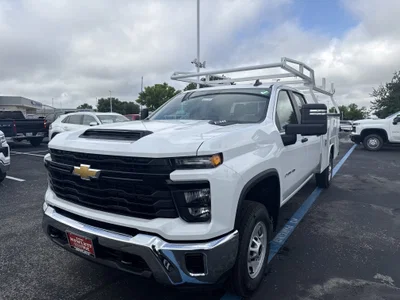 new 2026 CHEVROLET