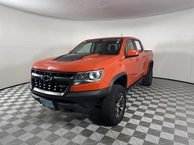 used 2019 CHEVROLET