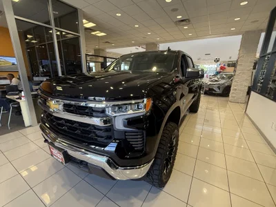 new 2026 CHEVROLET