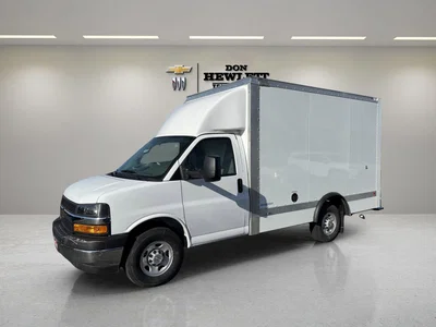 new 2024 CHEVROLET
