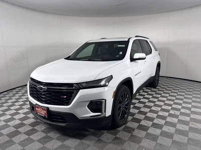 used 2023 CHEVROLET